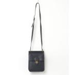 「COACH」 ショルダーバッグ - ネイビー レディース