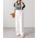 [PUAL CE CIN] брюки-чинос FREE "теплый" белый женский 