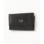 [Calvin Klein] чехол для ключей FREE черный мужской 