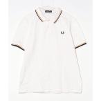 「FRED PERRY」 半袖ポロ�