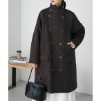 [forksy.] бушлат FREE Brown женский 