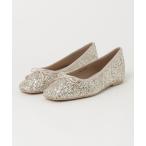 [coen] балетки 23cm Gold женский 