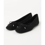 [coen] балетки 23cm черный женский 