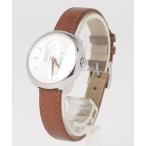 「FURLA」 アナログ腕時計 FREE シルバ