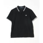 「FRED PERRY」 半袖ポロ�