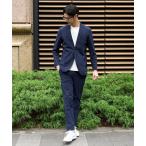 [TETE HOMME] костюм LARGE темно-синий мужской 