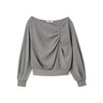 「SNIDEL」 長袖カットソー F グ