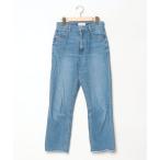 [SLOBE IENA] Denim брюки 38 голубой женский 