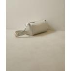 「SALON adam et rope'」 ショルダーバッグ FREE グレー系その他 レディース