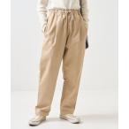 [FREAK'S STORE] брюки-чинос X-SMALL бежевый женский 