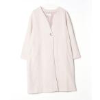 [Simplicite] no color пальто - бежевый женский 