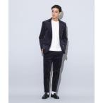 [NANO universe] выставить S темный темно-синий мужской 