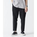 [NANO universe] легкий брюки M черный мужской 