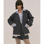 「loin nuit」 テーラードジャケ