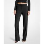 ショッピングフルコース 「MICHAEL KORS」 スラックス 6 ブラック レディース