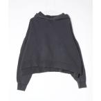 [FREAK'S STORE] тянуть over Parker FREE серый женский 