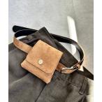 [mystic] сумка-пояс ONE SIZE Camel женский 