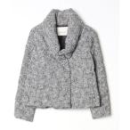 「ANAYI」 ダウンジャケット 36 ホワイト レディース