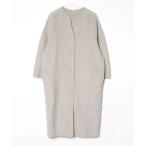 [SENSE OF PLACE by URBAN RESEARCH] no color пальто FREE серый женский 
