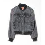 「DIESEL」 ジャケット 40 ブラック レディース