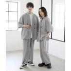 [ETELIO] выставить M светло-серый мужской 