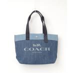 ショッピングcoach 「COACH」 トートバッグ - ブルー レディース