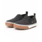 「VANS」 スリッポン 7 ブラック メンズ