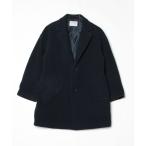 [FORK&amp;SPOON] бушлат ONE SIZE темно-синий женский 