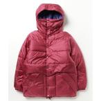 「BEAMS PLUS」 ダウンジャケット M ピンク メンズ