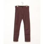 [MONO-MART] обтягивающий брюки M Brown мужской 