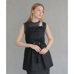 [&amp;g'aime] выставить FREE черный женский 