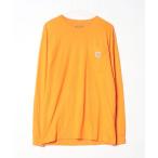 「Carhartt」 長袖Tシャ�
