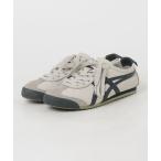 ショッピングオニツカタイガー 「Onitsuka Tiger」 ローカットスニーカー 23 ベージュ レディース