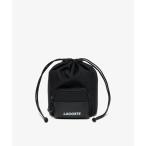 ショッピングショルダーバッグ メンズ 「LACOSTE」 ショルダーバッグ FREE ブラック メンズ