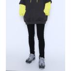 [PUNYUS] брюки 3 оттенок черного прочее женский 