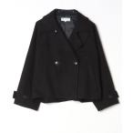 [ROPE' PICNIC] бушлат 38 черный женский 