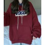 [Miniministore] тянуть over Parker FREE wine red женский 