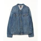 ショッピングlee 「Lee」 デニムジャケット X-LARGE ブルー メンズ