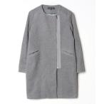 [green label relaxing] no color пальто 38 черный женский 