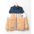 ショッピングTOMMY 「TOMMY JEANS」 ブルゾン LARGE ベージュ メンズ