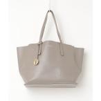 「FURLA」 トートバッグ - ベージュ �