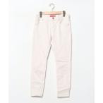 [RED CARD TOKYO] обтягивающие джинсы брюки 23 бежевый женский 