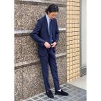 [SUIT SELECT] костюм M темно-синий мужской 