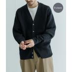 ショッピングロングカーディガン 「LACOSTE」 ニットカーディガン 5 ネイビー メンズ