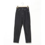 [Re:EDIT] Denim брюки AS черный женский 