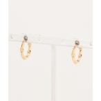 [Jouete] серьги ( обе уголок для ) FREE желтое золото женский 