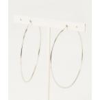 [con affetto(original)] серьги ( обе уголок для ) FREE серебряный женский 