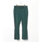 [MONO-MART] брюки L зеленый мужской 
