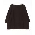 [JOURNAL STANDARD] длинный рукав туника FREE Brown женский 