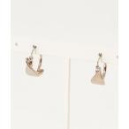 ショッピングピンクゴールド 「ete」 ピアス（両耳用） FREE ピンクゴールド レディース